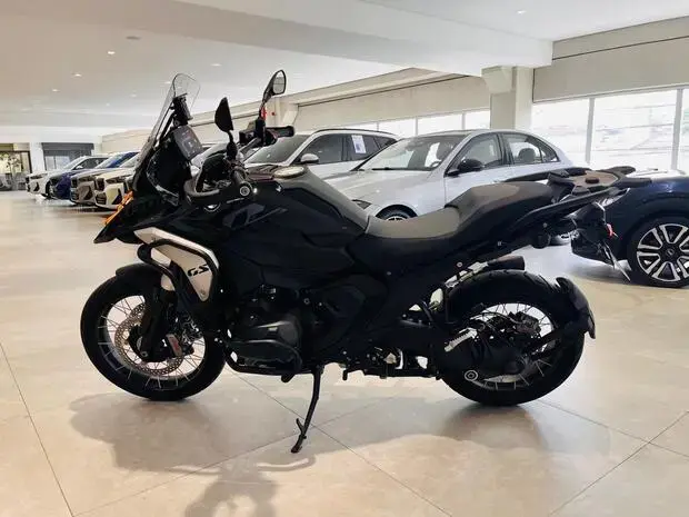Bmw R 1300 GS Triple Black