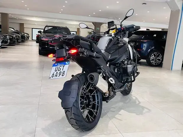 Bmw R 1300 GS Triple Black
