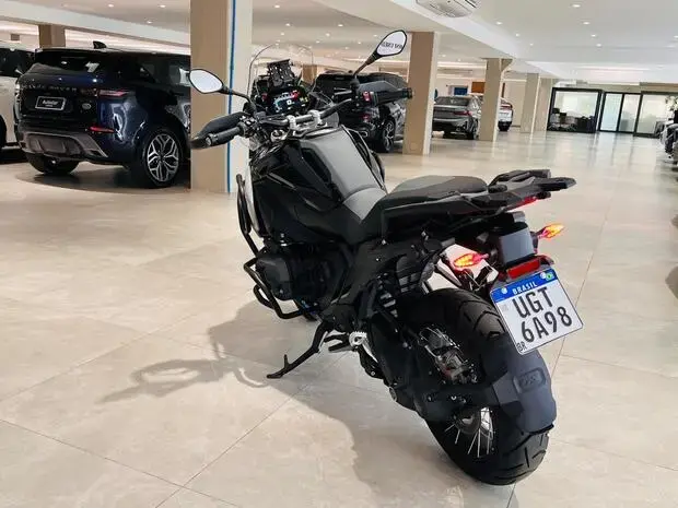 Bmw R 1300 GS Triple Black