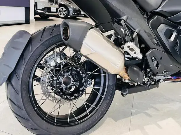 Bmw R 1300 GS Triple Black
