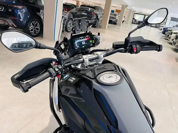 Bmw R 1300 GS Triple Black