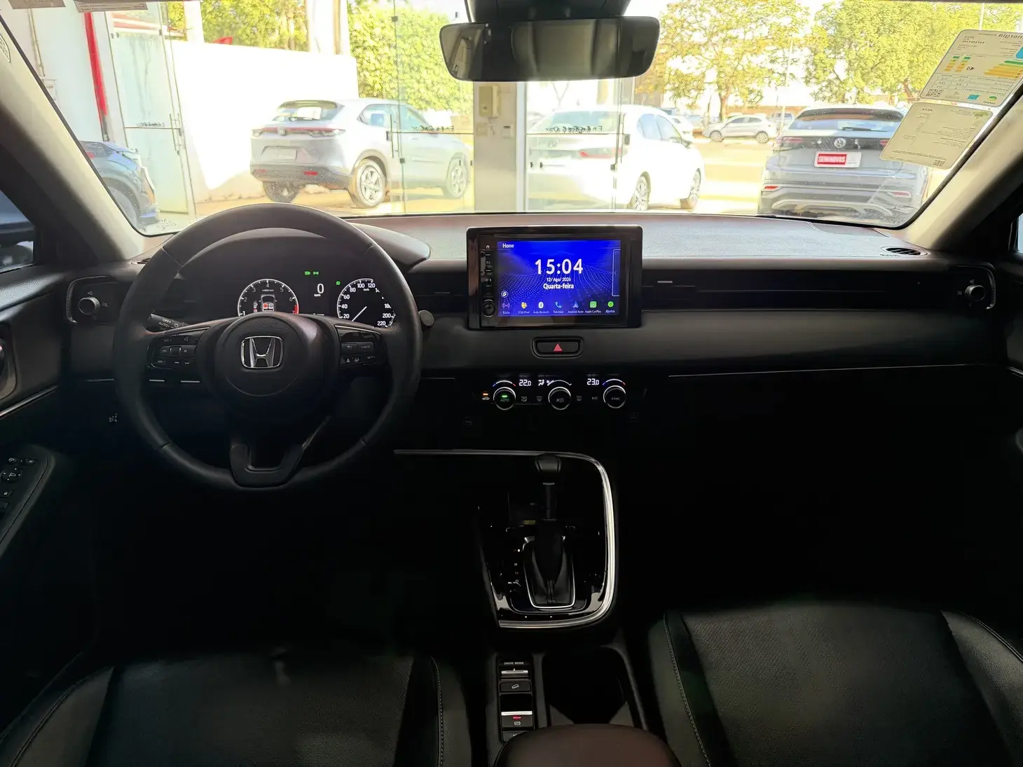 galeria HR-V