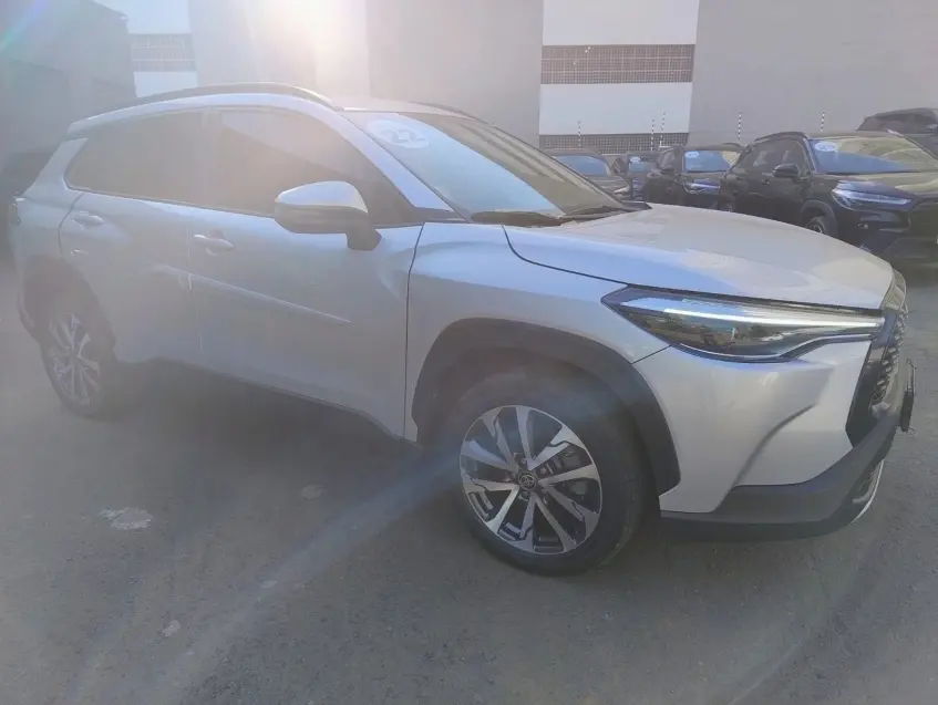 galeria COROLLA CROSS