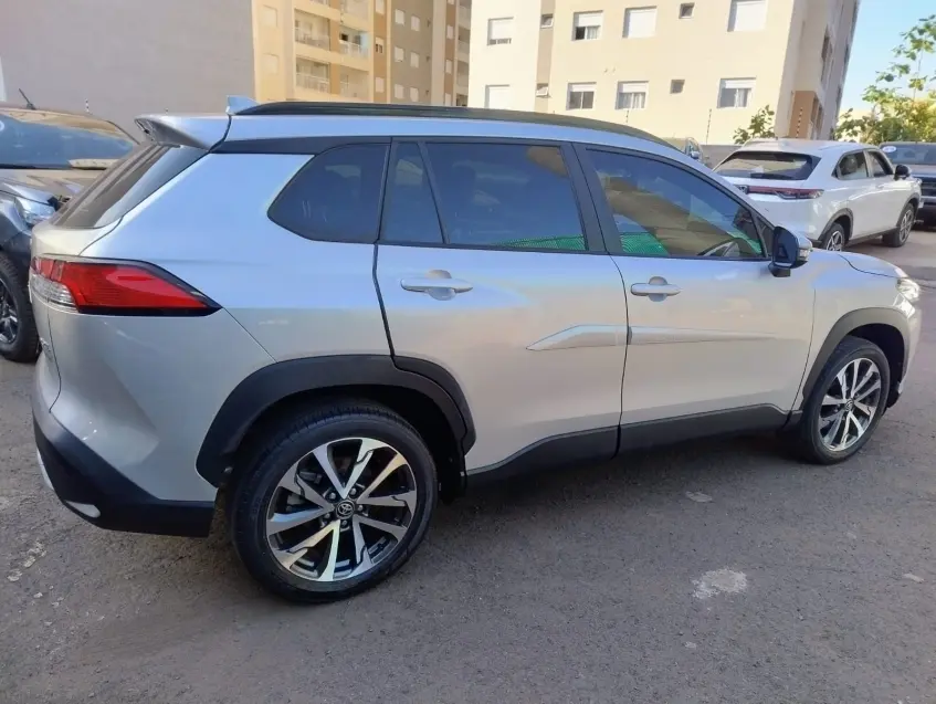 galeria COROLLA CROSS