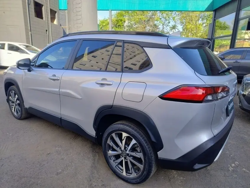 galeria COROLLA CROSS