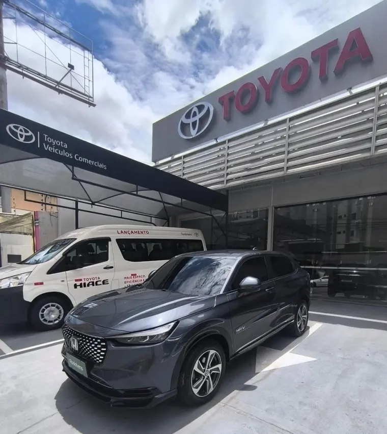 galeria HR-V