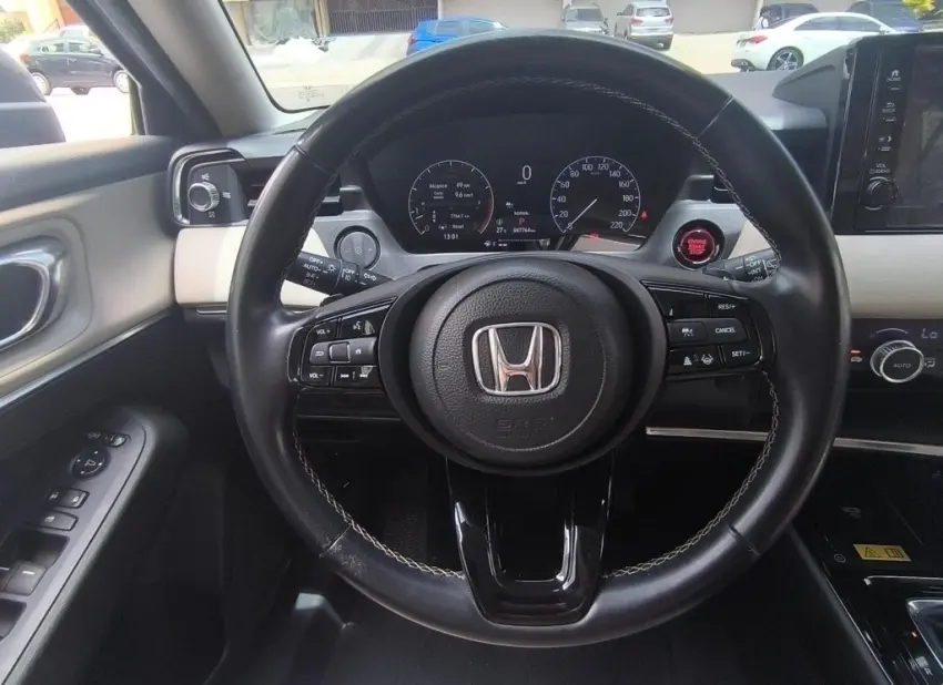 galeria HR-V
