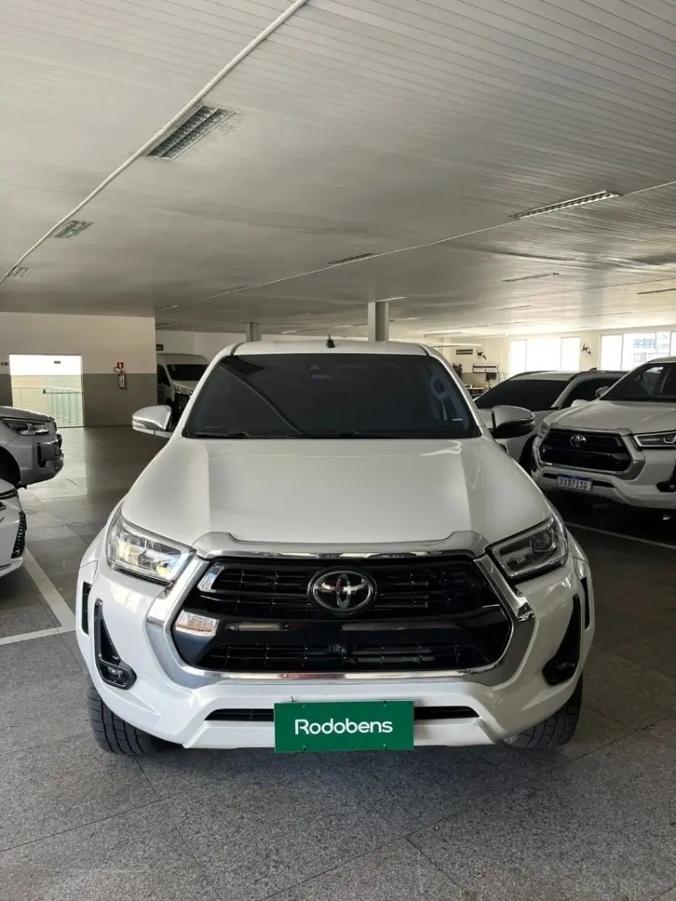 galeria HILUX