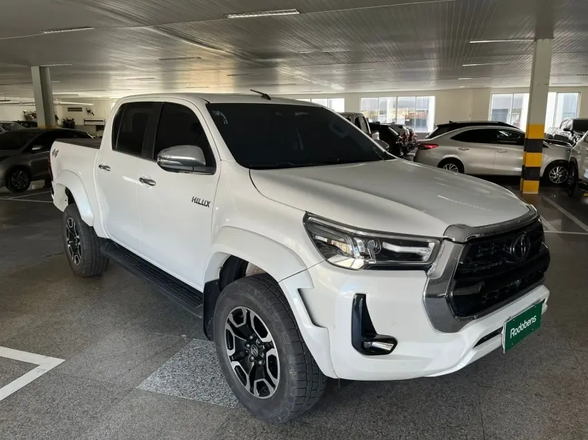 galeria HILUX