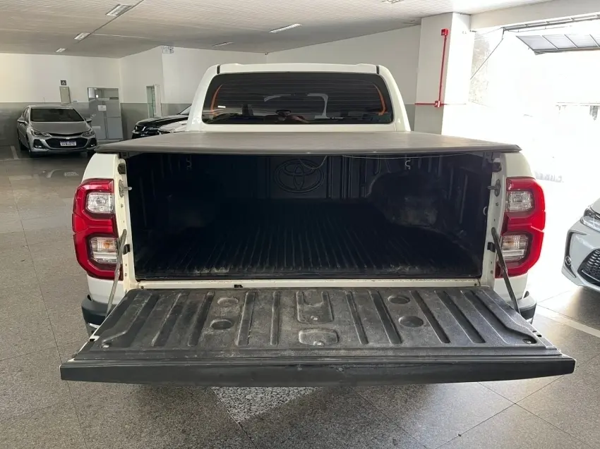 galeria HILUX