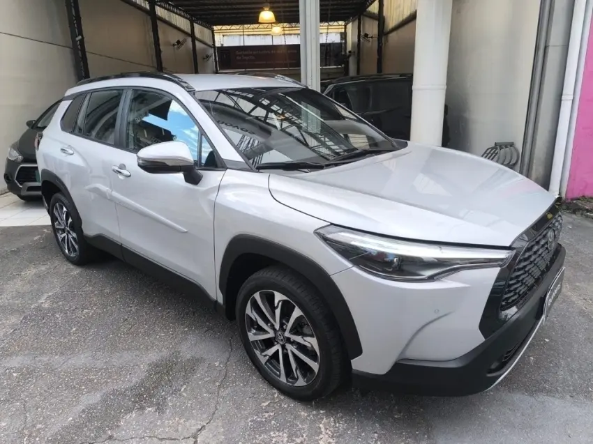 galeria COROLLA CROSS