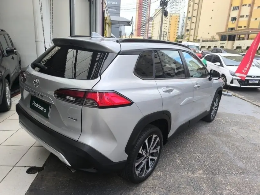 galeria COROLLA CROSS