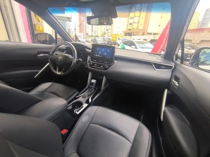 galeria COROLLA CROSS