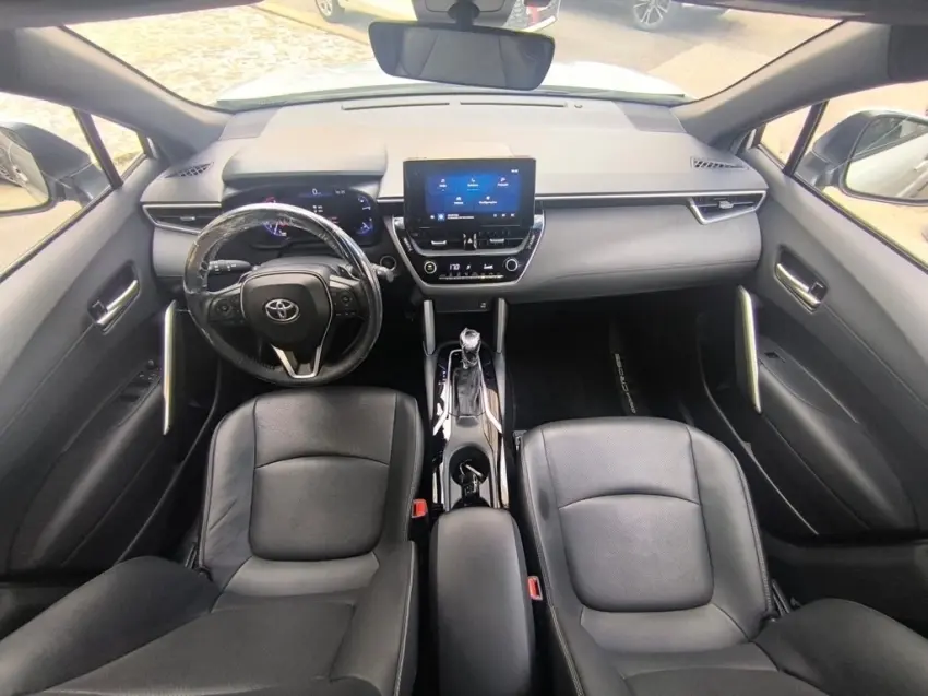 galeria COROLLA CROSS