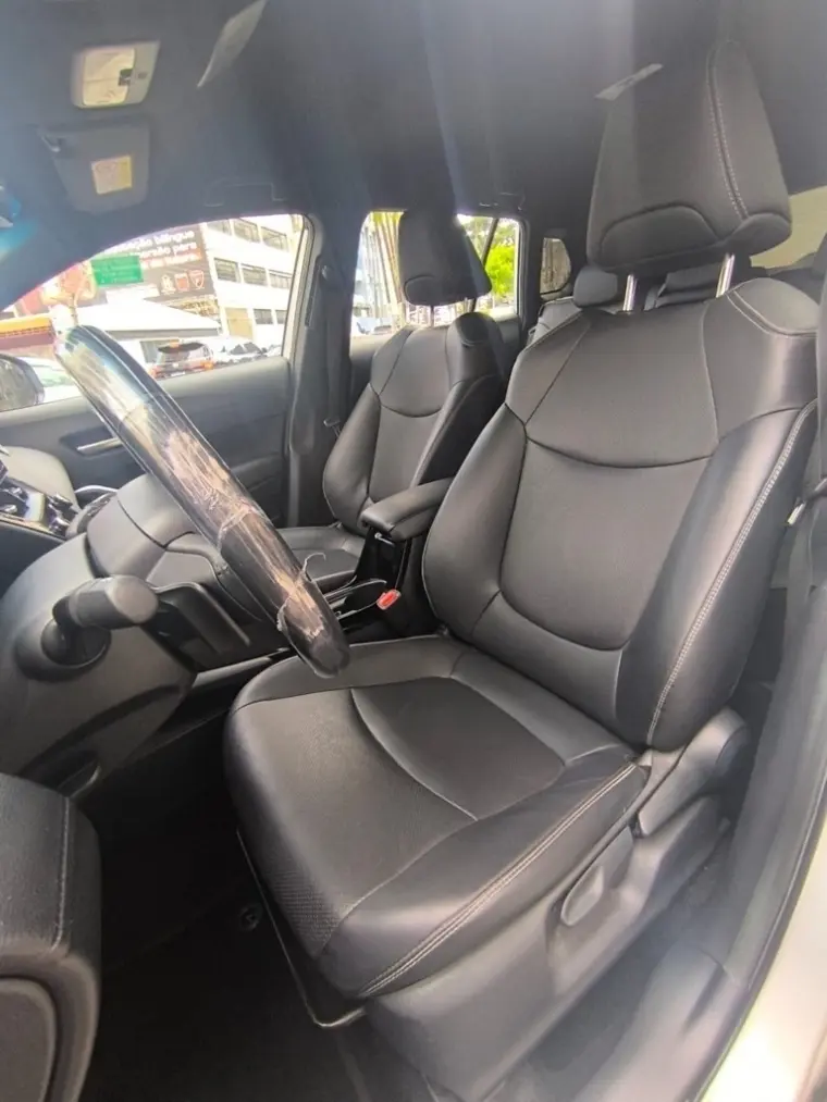 galeria COROLLA CROSS