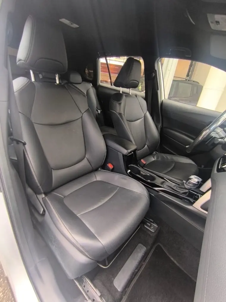 galeria COROLLA CROSS