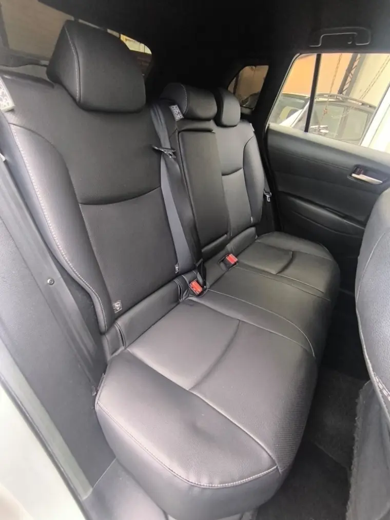 galeria COROLLA CROSS