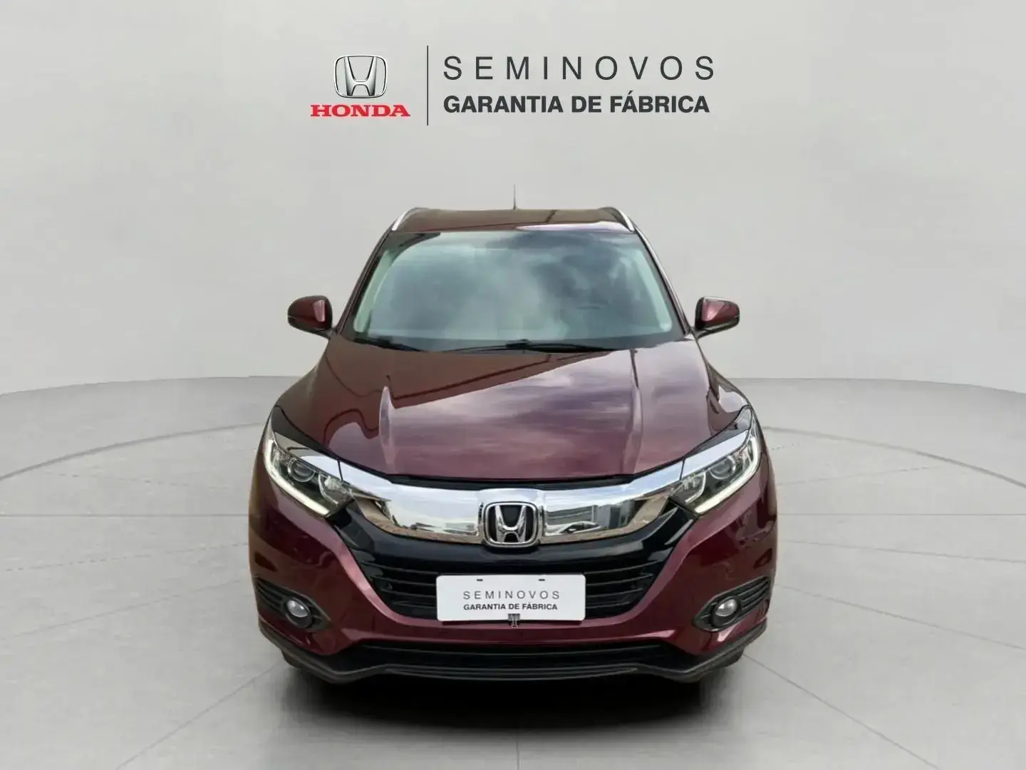 galeria HR-V EXL CVT