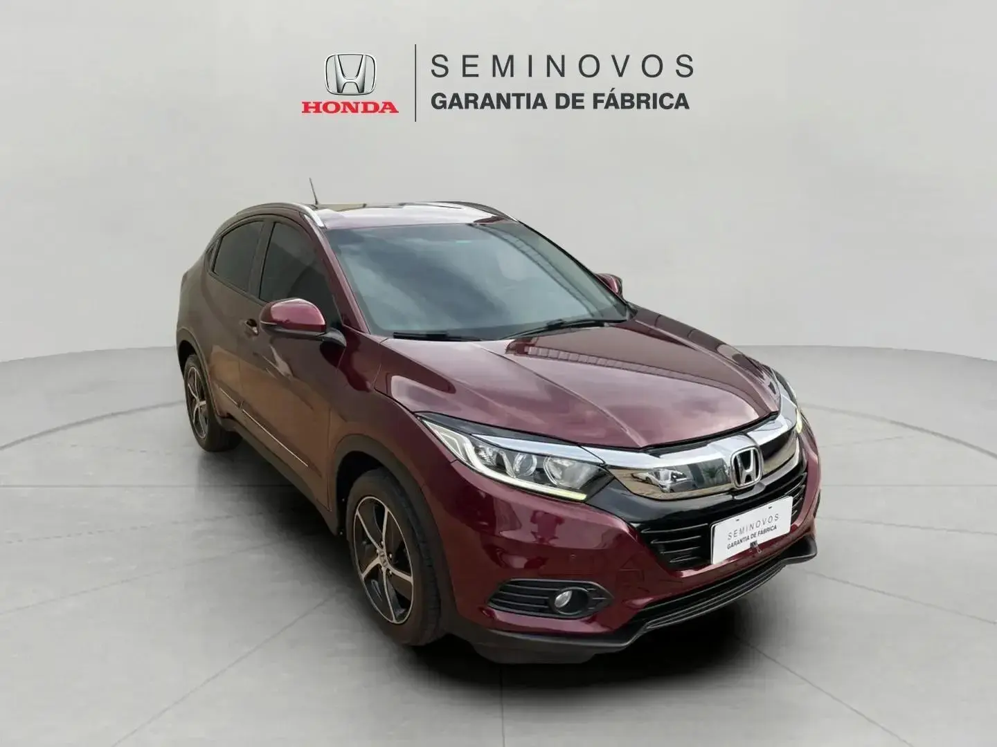 galeria HR-V EXL CVT