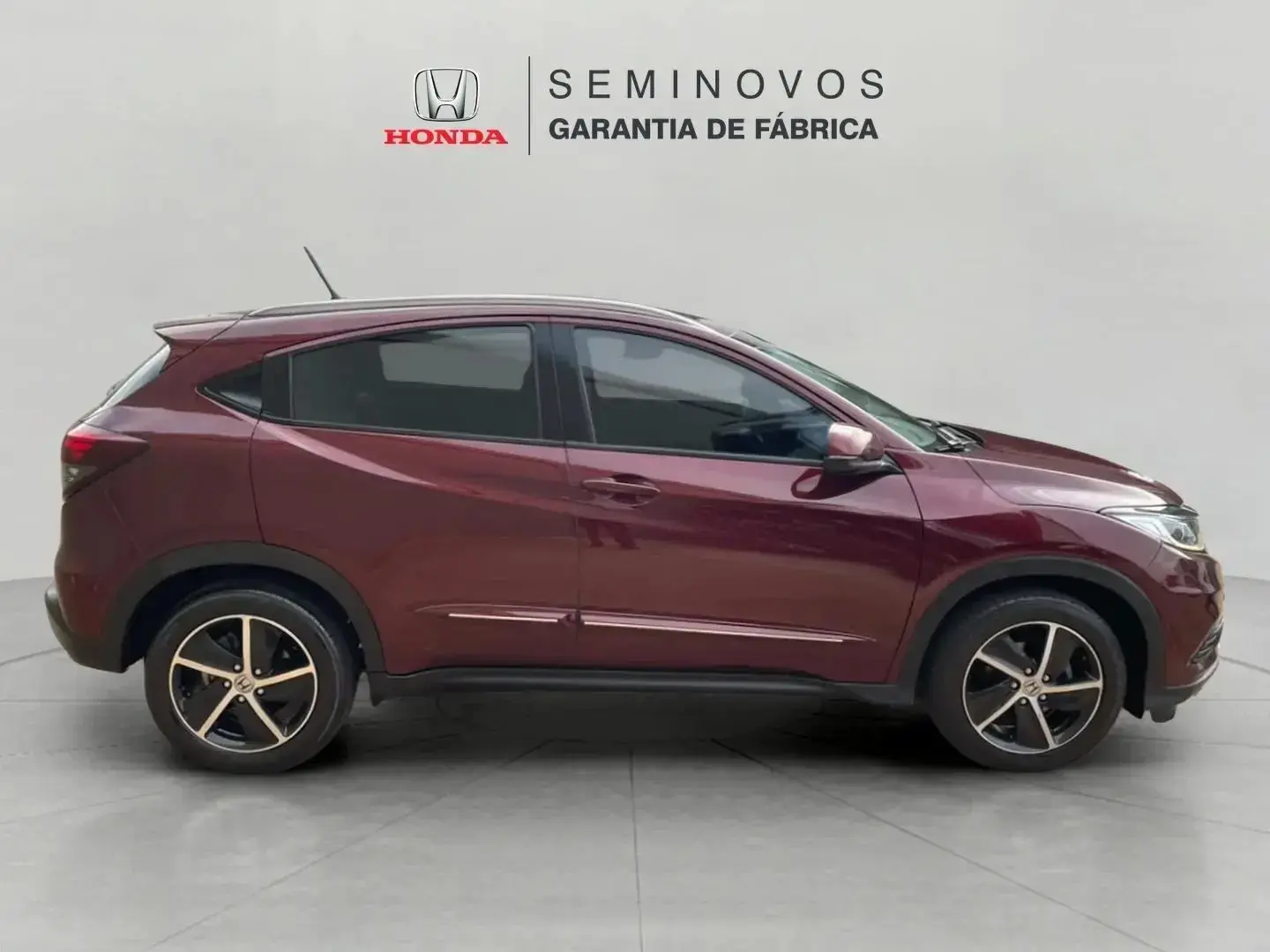 galeria HR-V EXL CVT