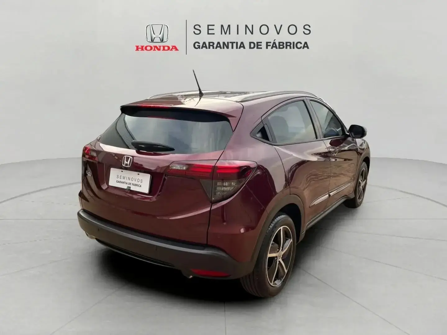 galeria HR-V EXL CVT