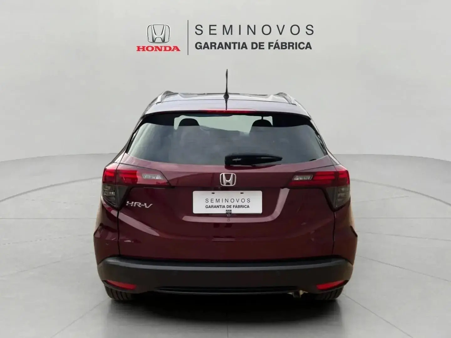 galeria HR-V EXL CVT