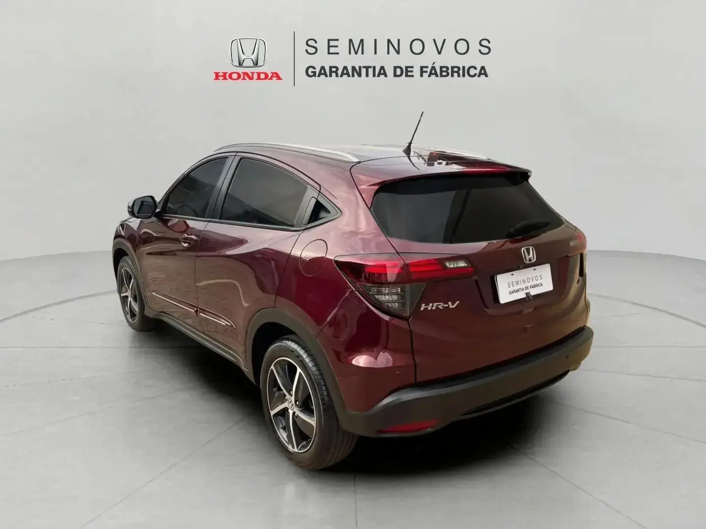 galeria HR-V EXL CVT