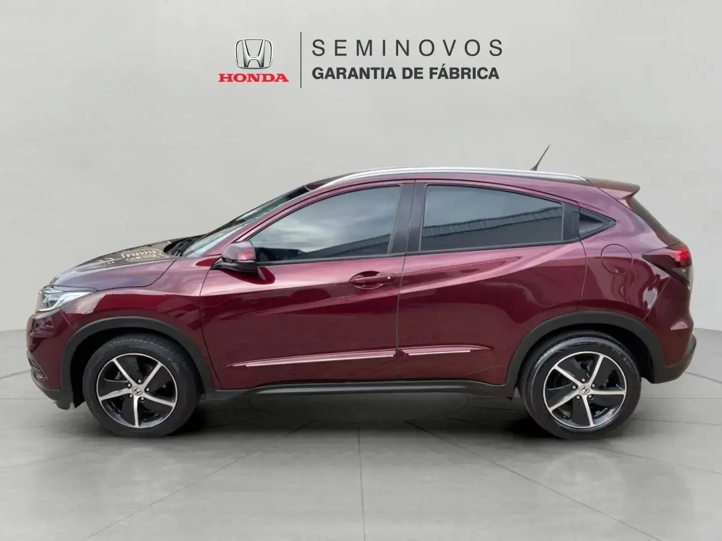 galeria HR-V EXL CVT