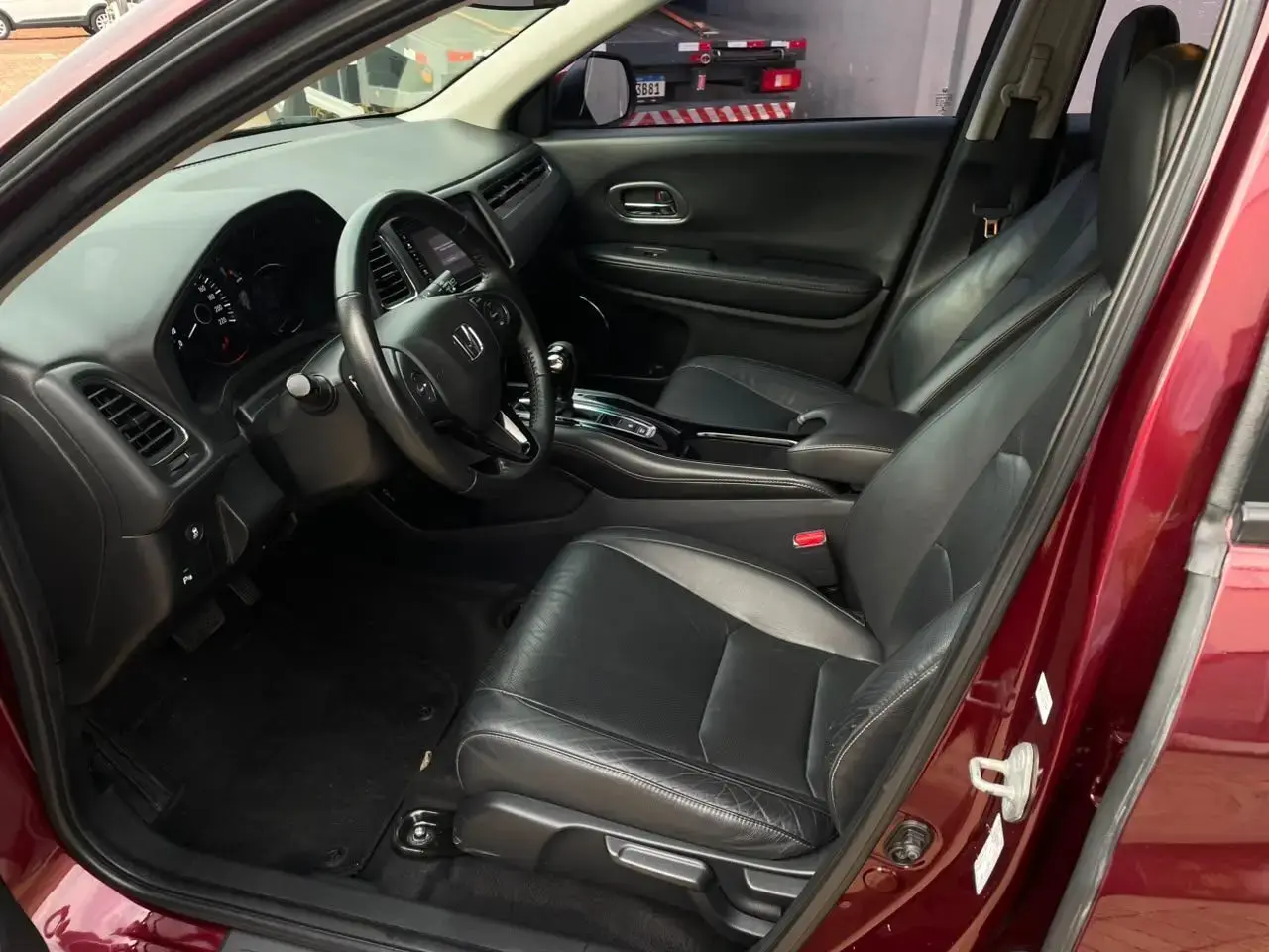galeria HR-V EXL CVT