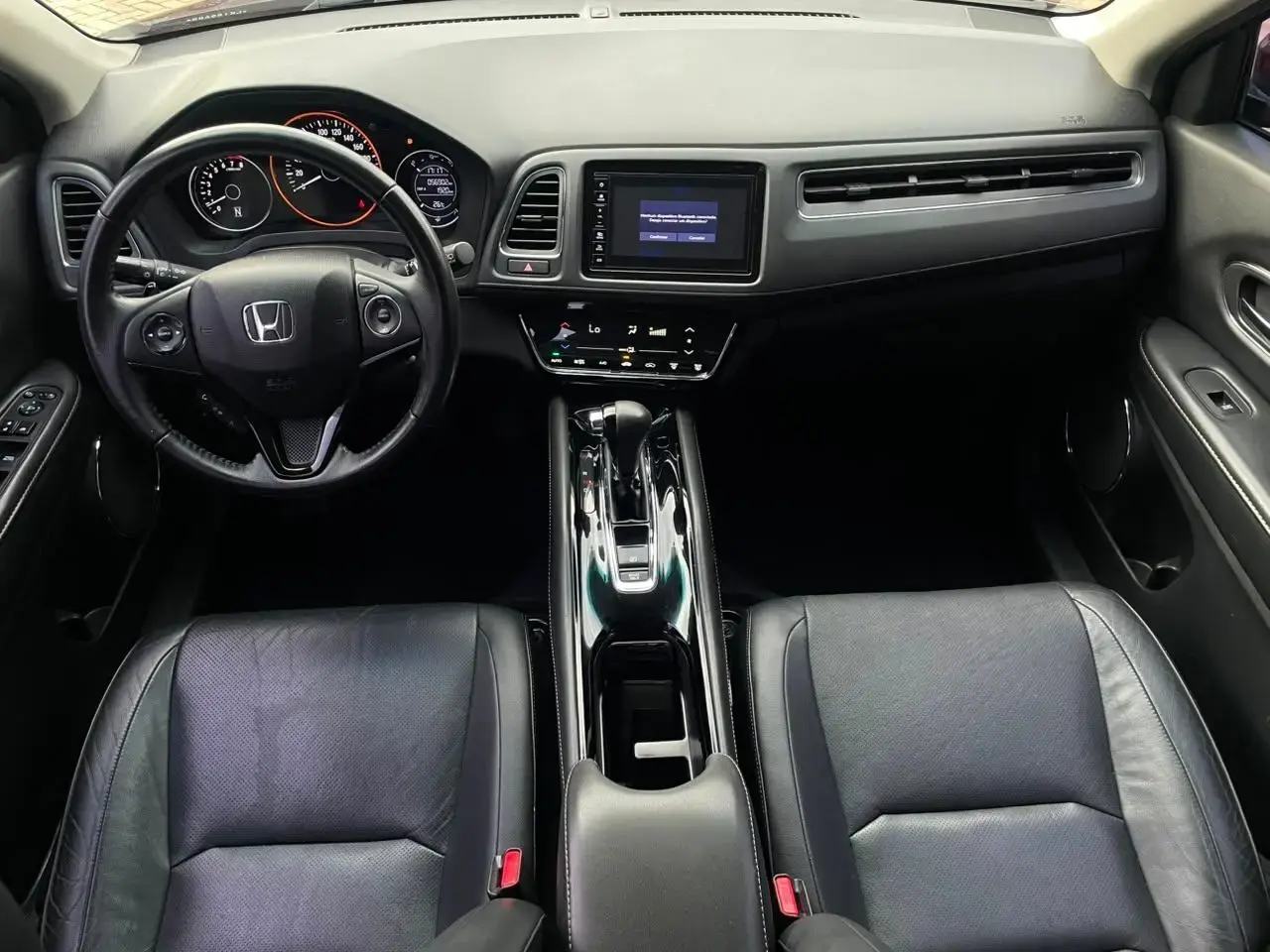 galeria HR-V EXL CVT