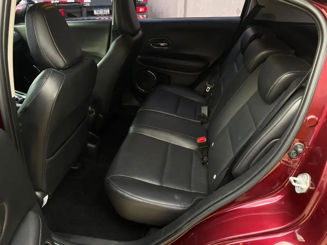 galeria HR-V EXL CVT