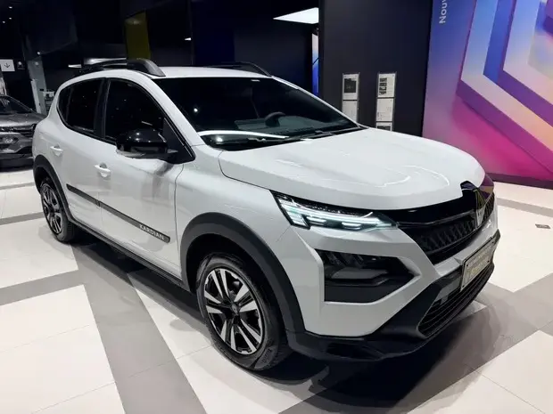 Renault KARDIAN 1.0 TCE FLEX EVOLUTION MANUAL