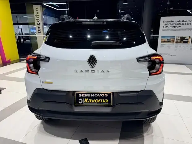 Renault KARDIAN 1.0 TCE FLEX EVOLUTION MANUAL