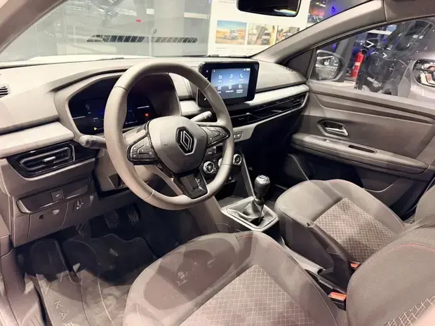 Renault KARDIAN 1.0 TCE FLEX EVOLUTION MANUAL