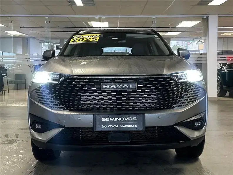 galeria HAVAL H6