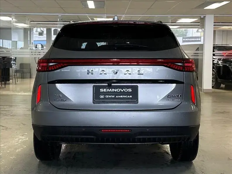 galeria HAVAL H6