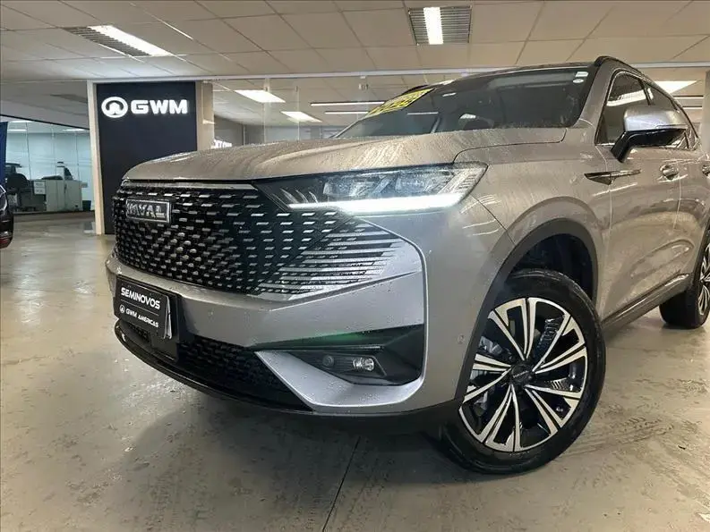 galeria HAVAL H6