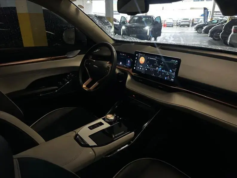 galeria HAVAL H6