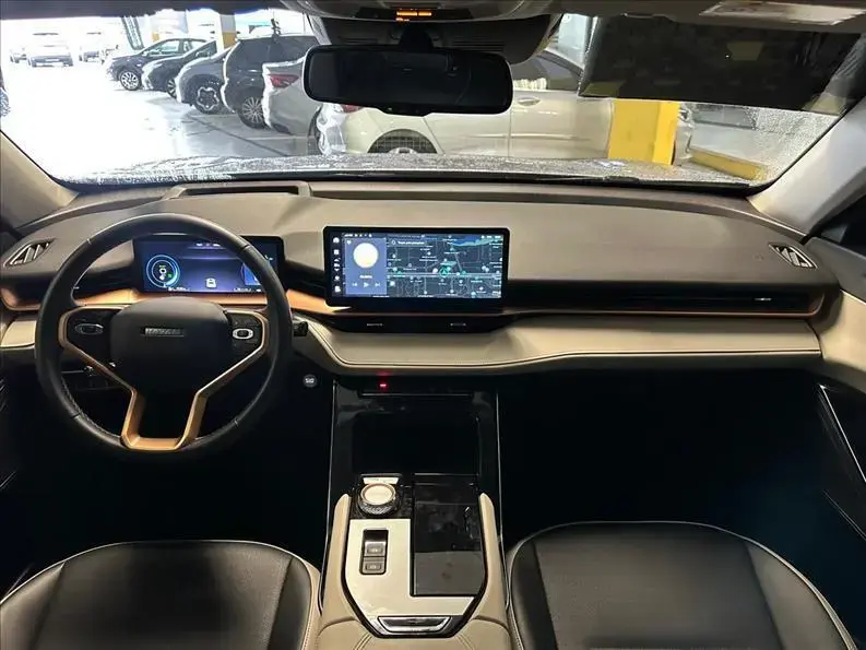 galeria HAVAL H6