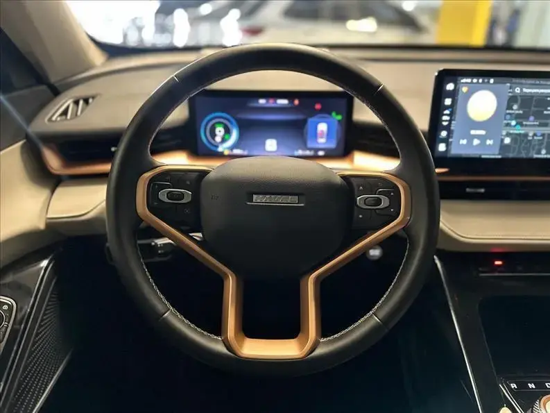galeria HAVAL H6