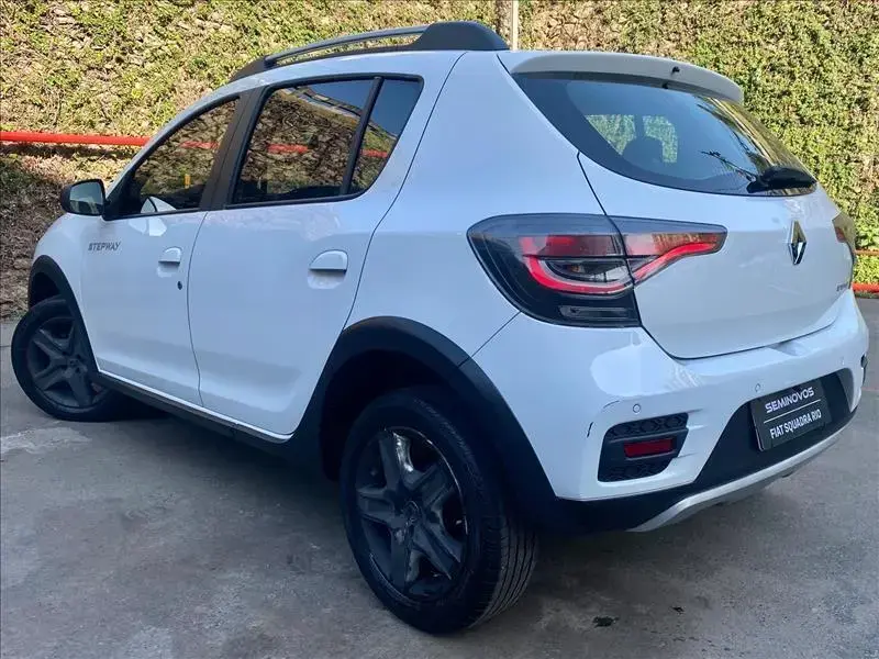 galeria SANDERO