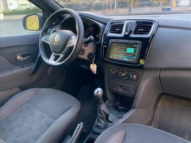 galeria SANDERO