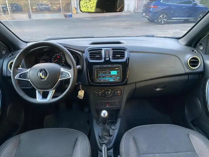 galeria SANDERO