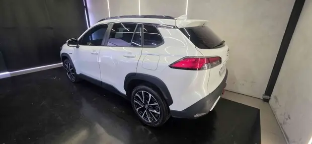 Toyota COROLLA CROSS 1.8 VVT-I HYBRID FLEX XRX CVT