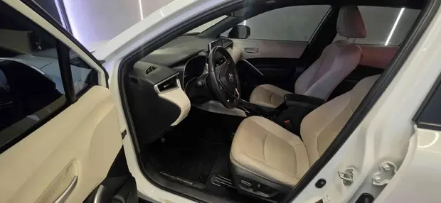 Toyota COROLLA CROSS 1.8 VVT-I HYBRID FLEX XRX CVT