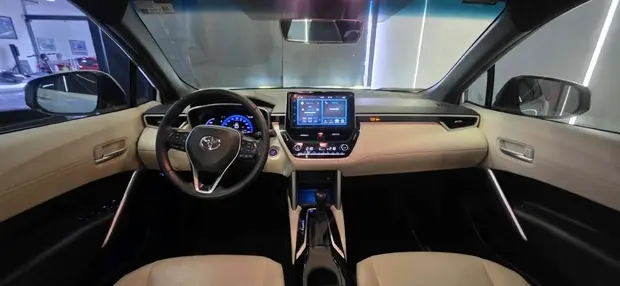 Toyota COROLLA CROSS 1.8 VVT-I HYBRID FLEX XRX CVT