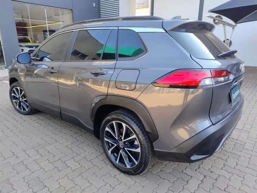 galeria COROLLA CROSS