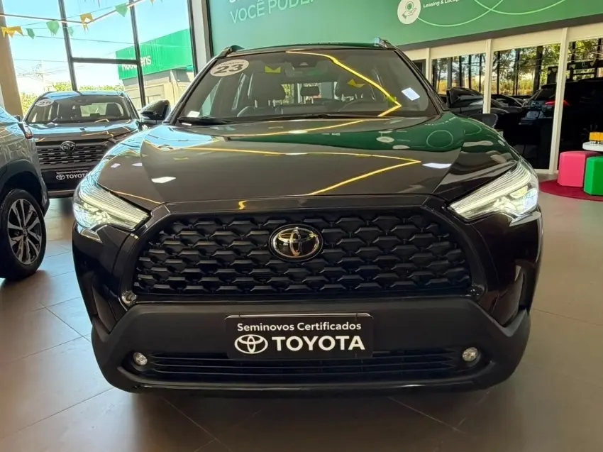 galeria COROLLA CROSS