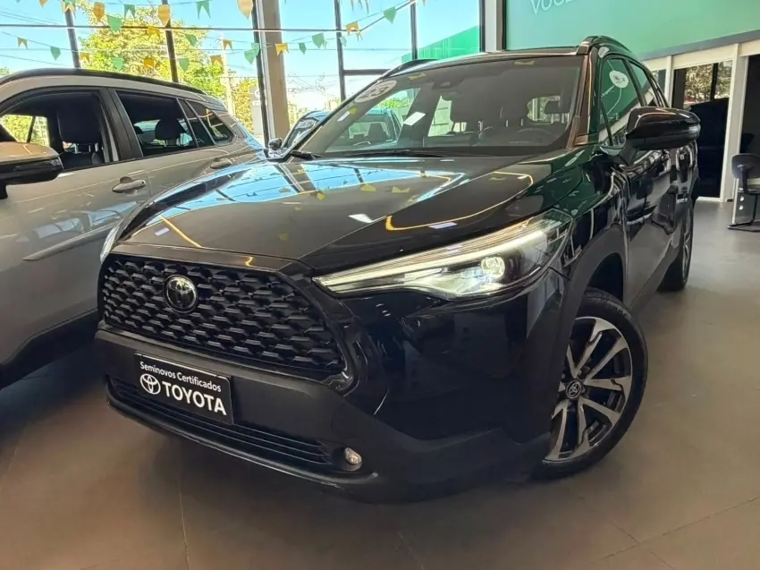galeria COROLLA CROSS