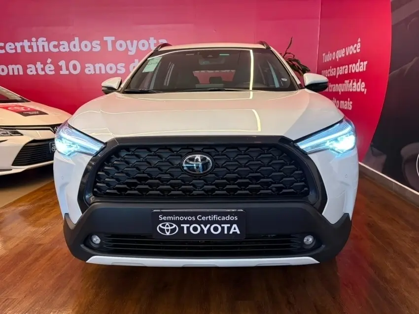 galeria COROLLA CROSS